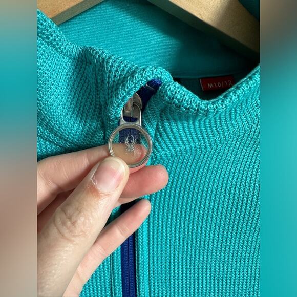 Spyder Endure Stryke Full Zip Jacket - Picture 6 of 10